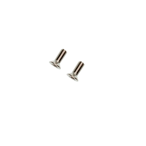 Duotone Countersuck philip-head screw for iTendon (2pcs) 2024  Spareparts