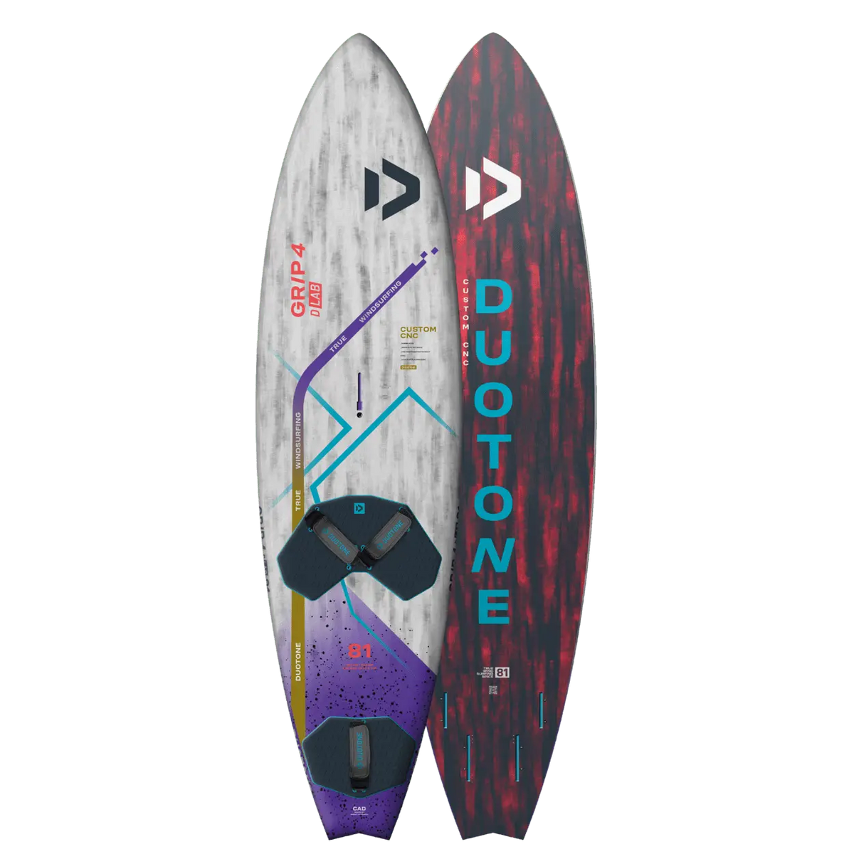 Duotone Grip 4 D/LAB 2024  Boards