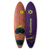 Duotone Ultra FreeWave 2.0 SLS (SB, incl. fin) 2027