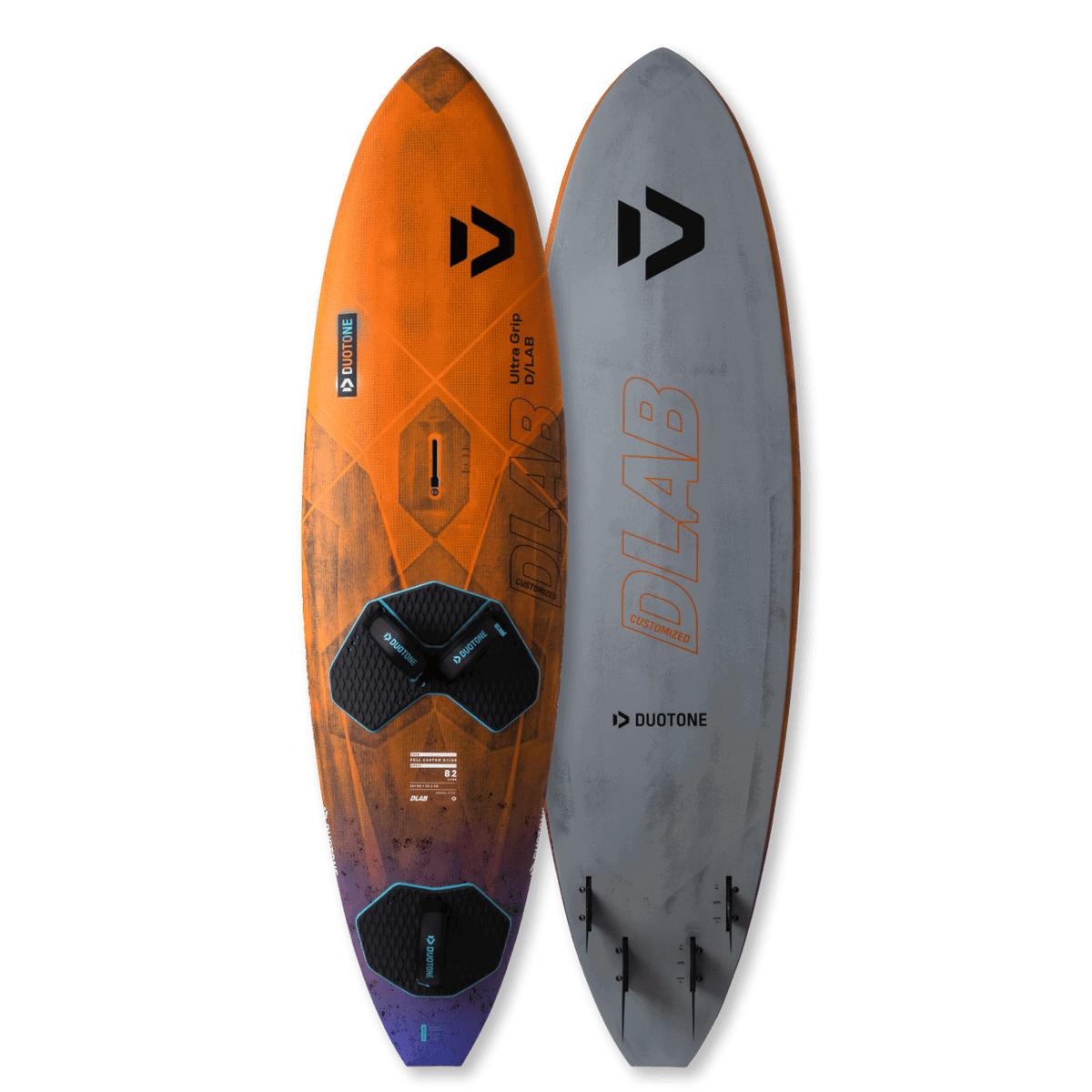 Duotone Ultra Grip (Quad) D/LAB 2026 Customized