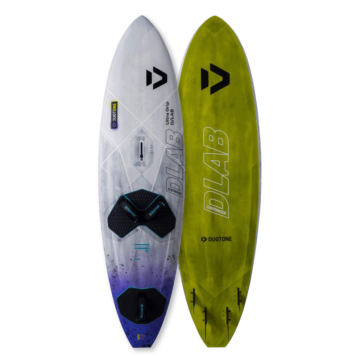 Duotone Ultra Grip (Quad) D/LAB 2026 Customized