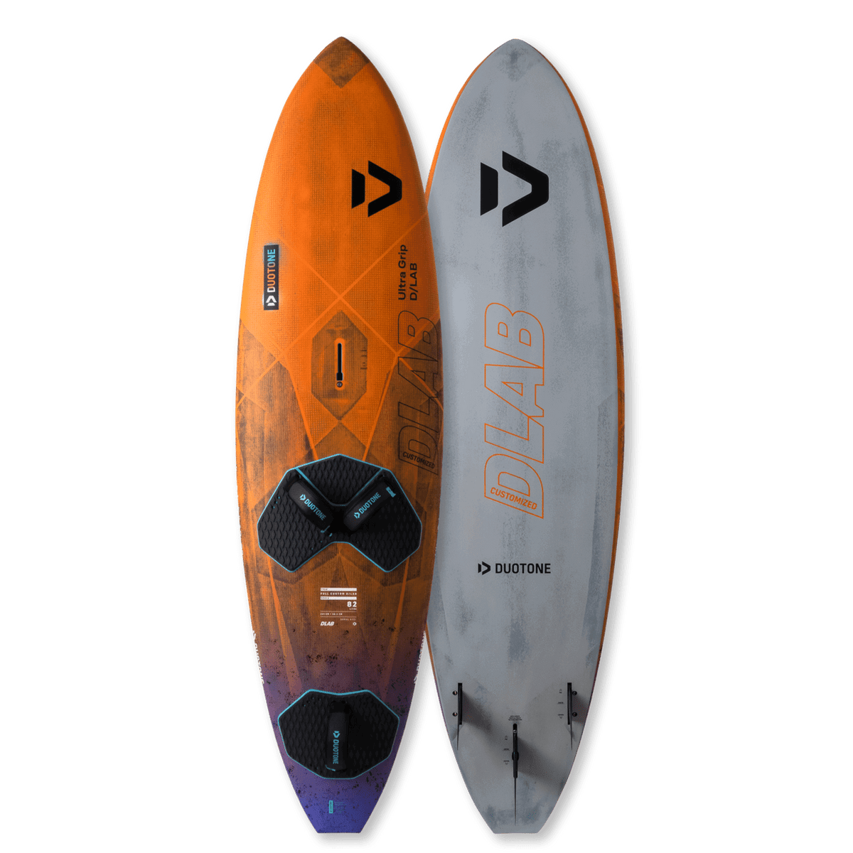 Duotone Ultra Grip (Tri) D/LAB 2026 Customized