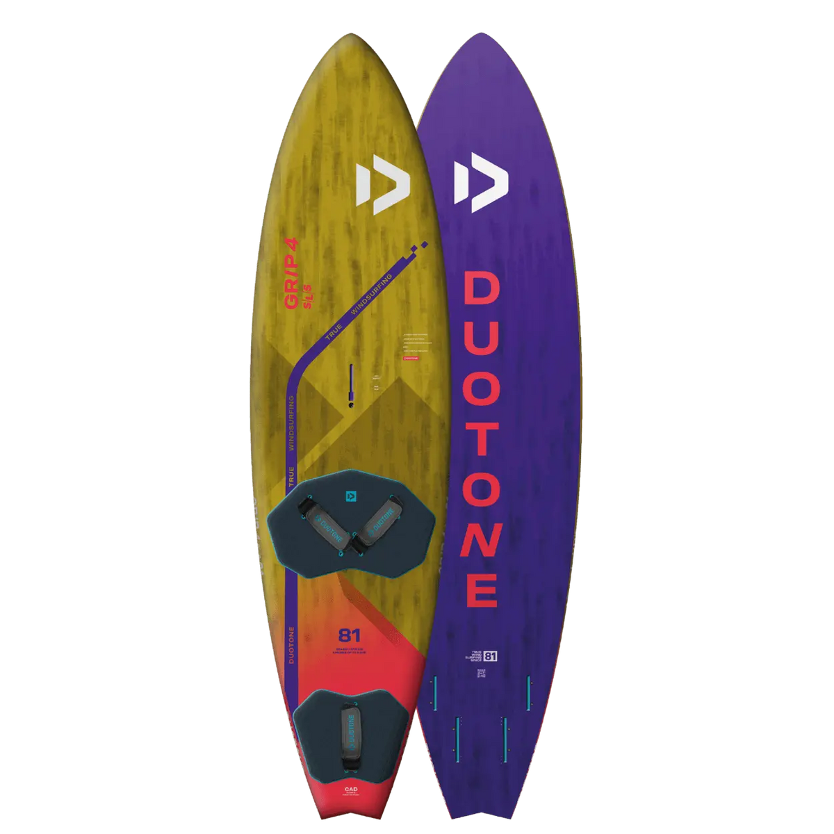 Duotone Grip 4 SLS 2024  Boards