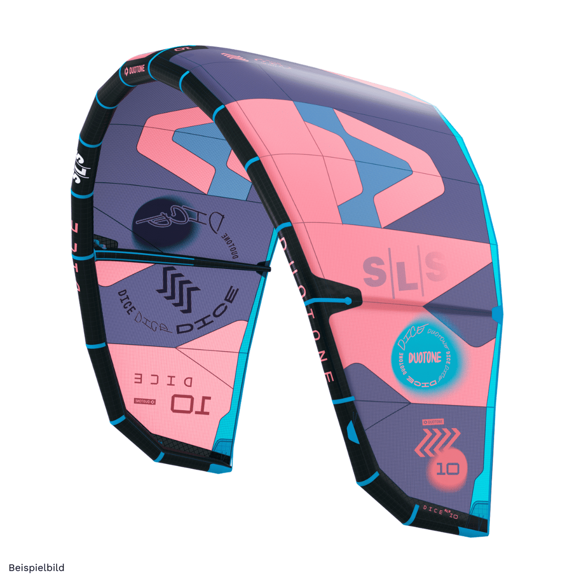 Duotone Dice SLS Kite 2023 Second Hand