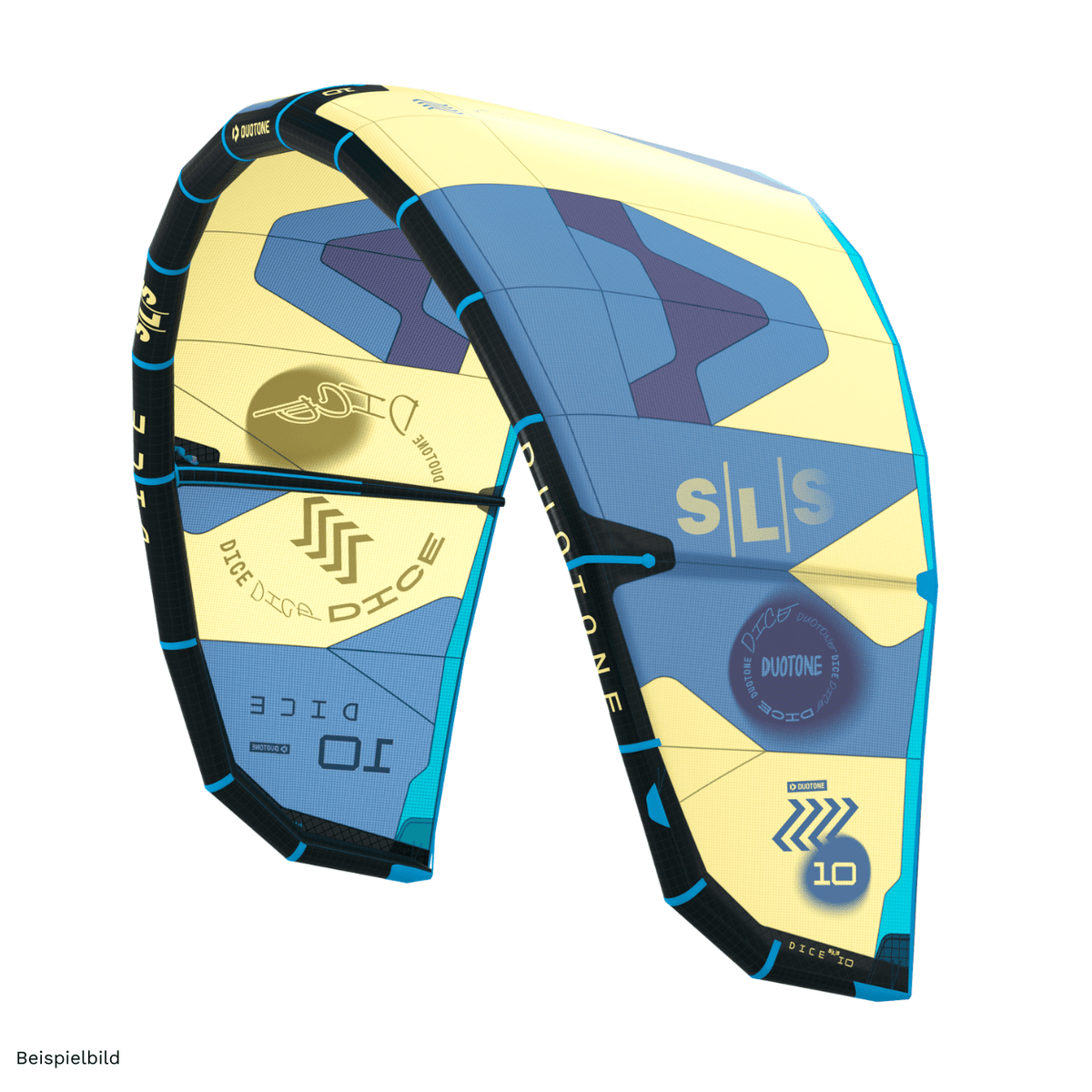 Duotone Dice SLS Kite 2023 Second Hand