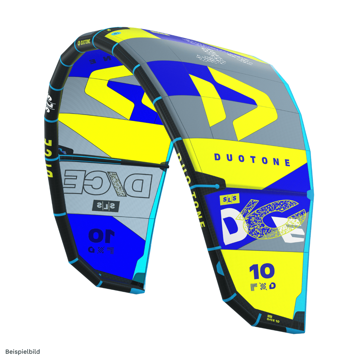 Duotone Dice SLS Kite 2024 Second Hand