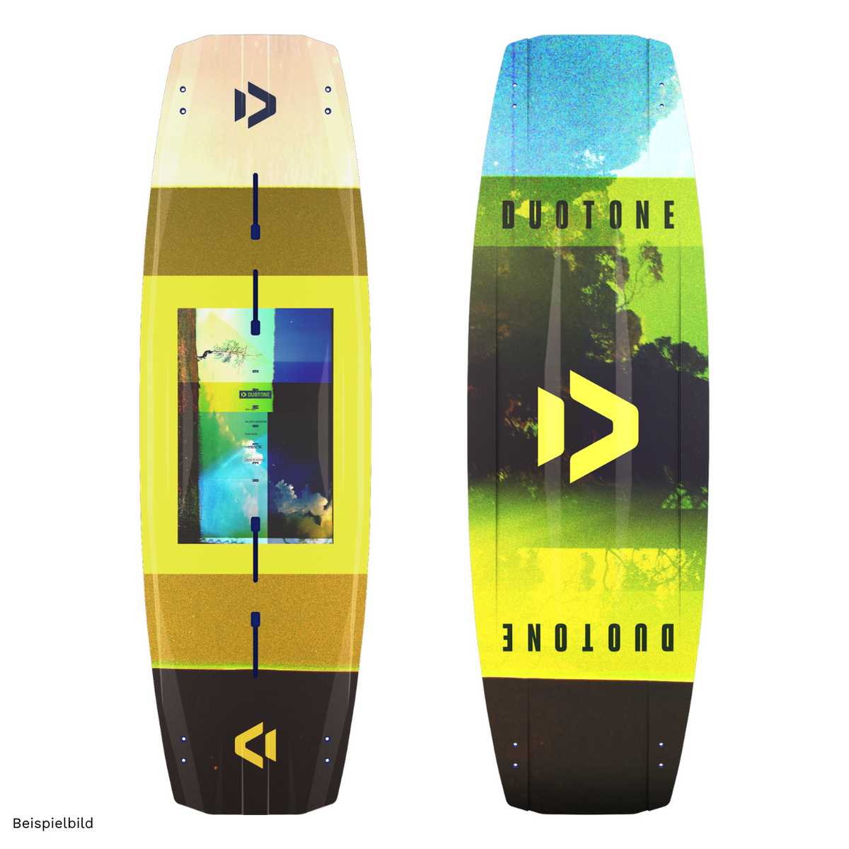 Duotone Gambler Kiteboard 2019 Second Hand