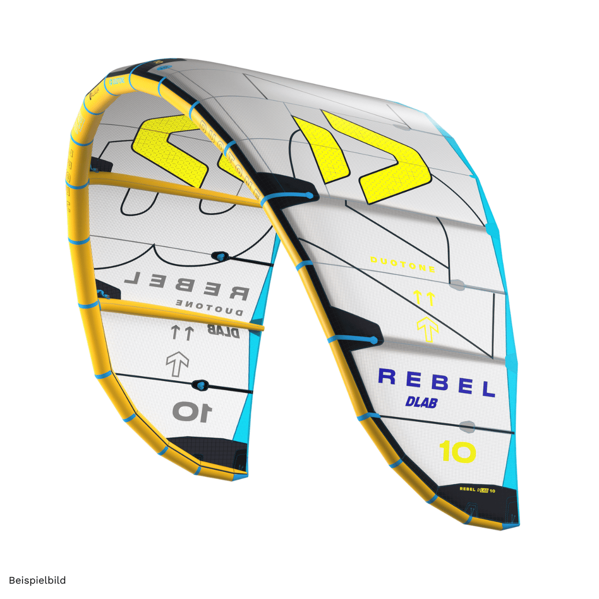 Duotone Rebel D/Lab Kite 2025 Second Hand