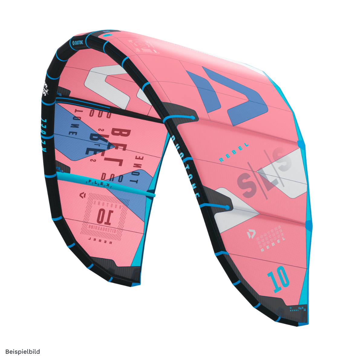 Duotone Rebel SLS Kite 2022 Second Hand