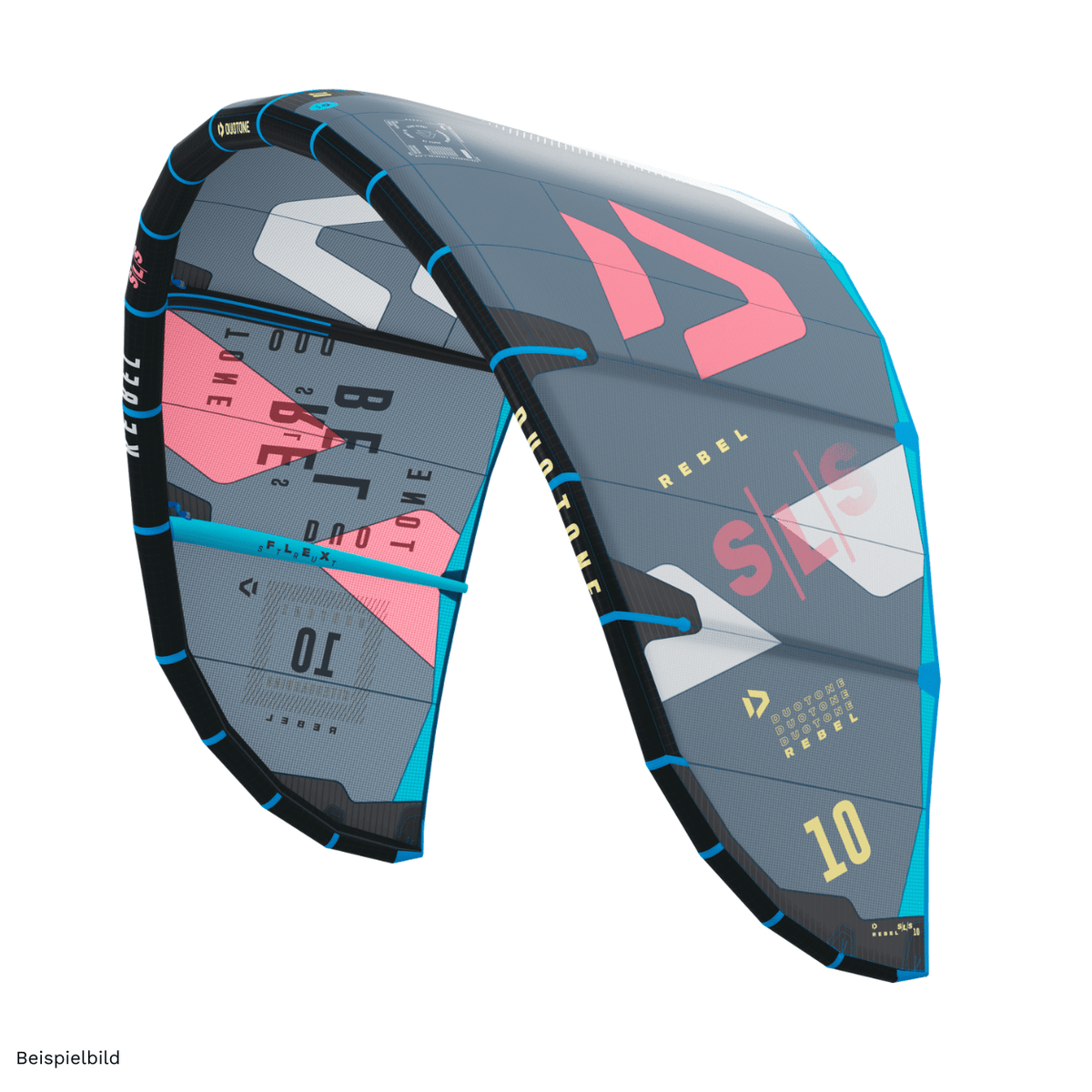 Duotone Rebel SLS Kite 2022 Second Hand