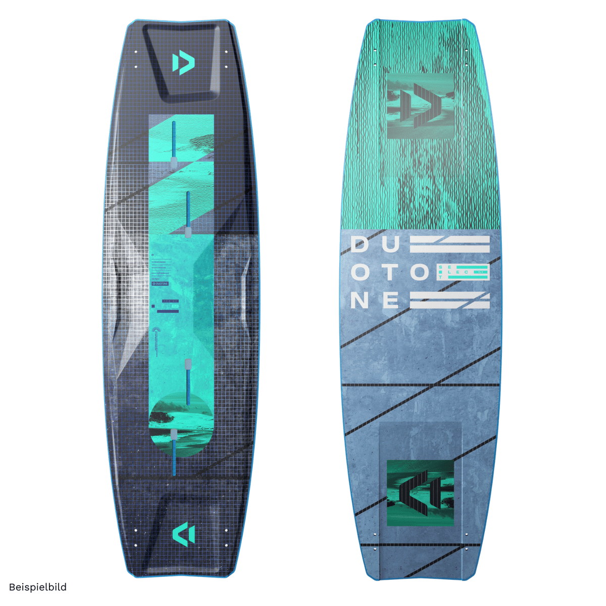Duotone Select SLS Kiteboard 2025 Second Hand