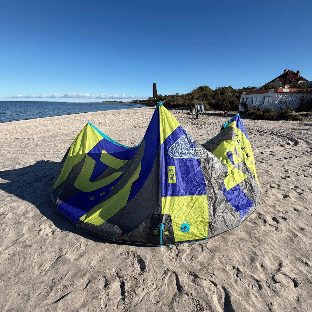 Duotone Dice SLS Kite 2024 Second Hand  Kites