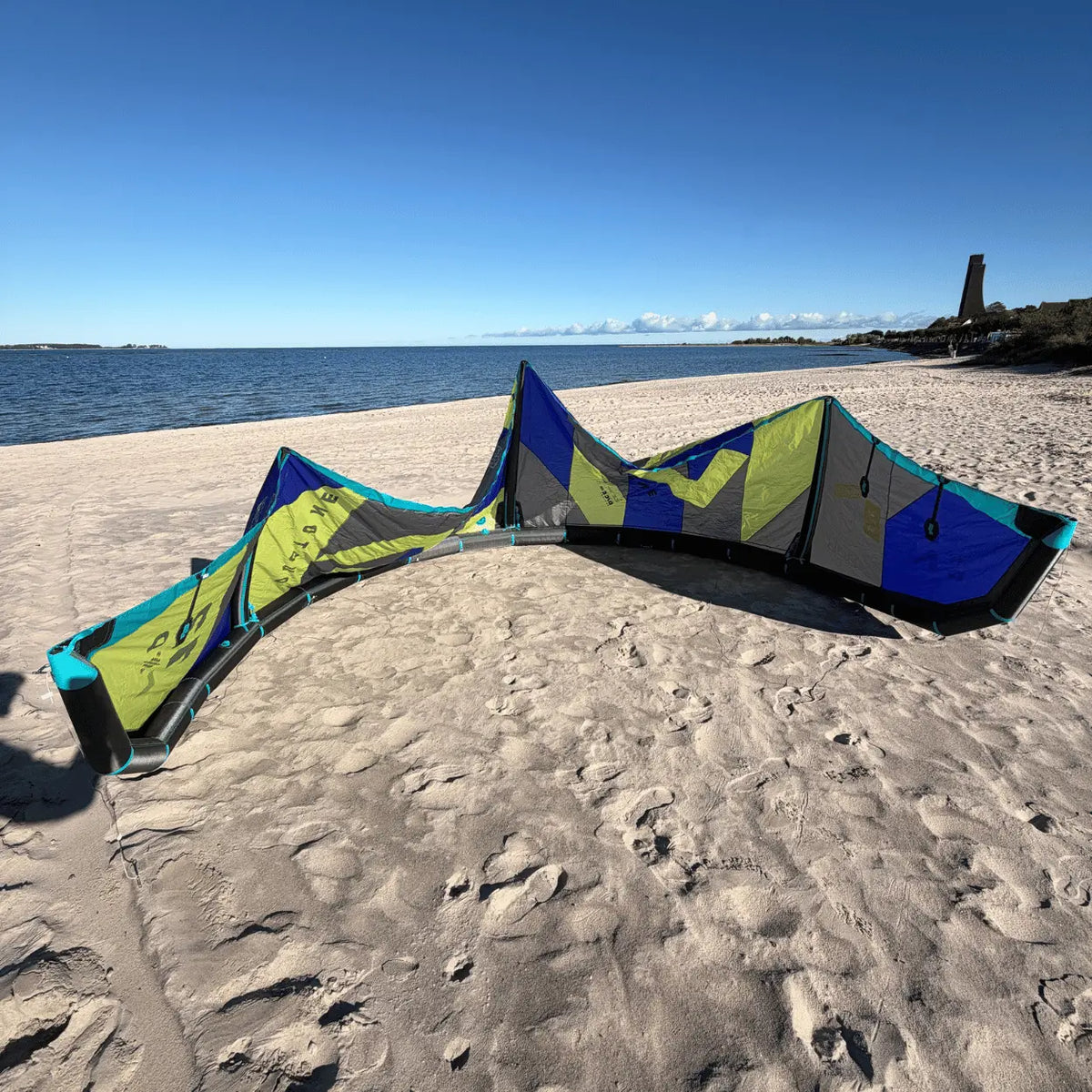 Duotone Dice SLS Kite 2024 Second Hand  Kites