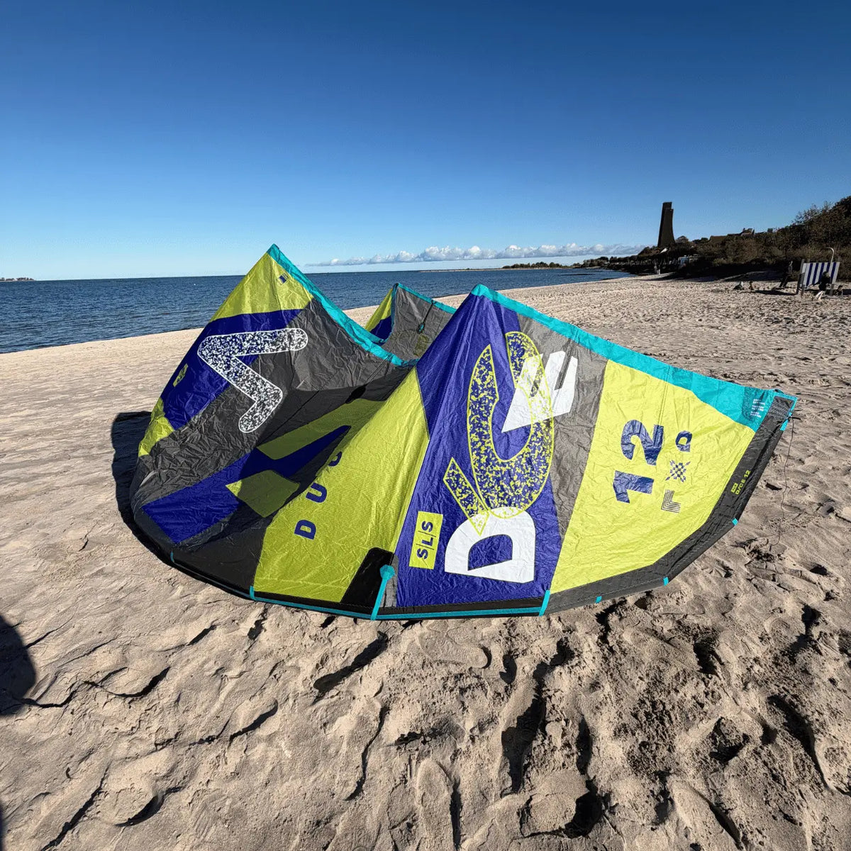 Duotone Dice SLS Kite 2024 Second Hand  Kites