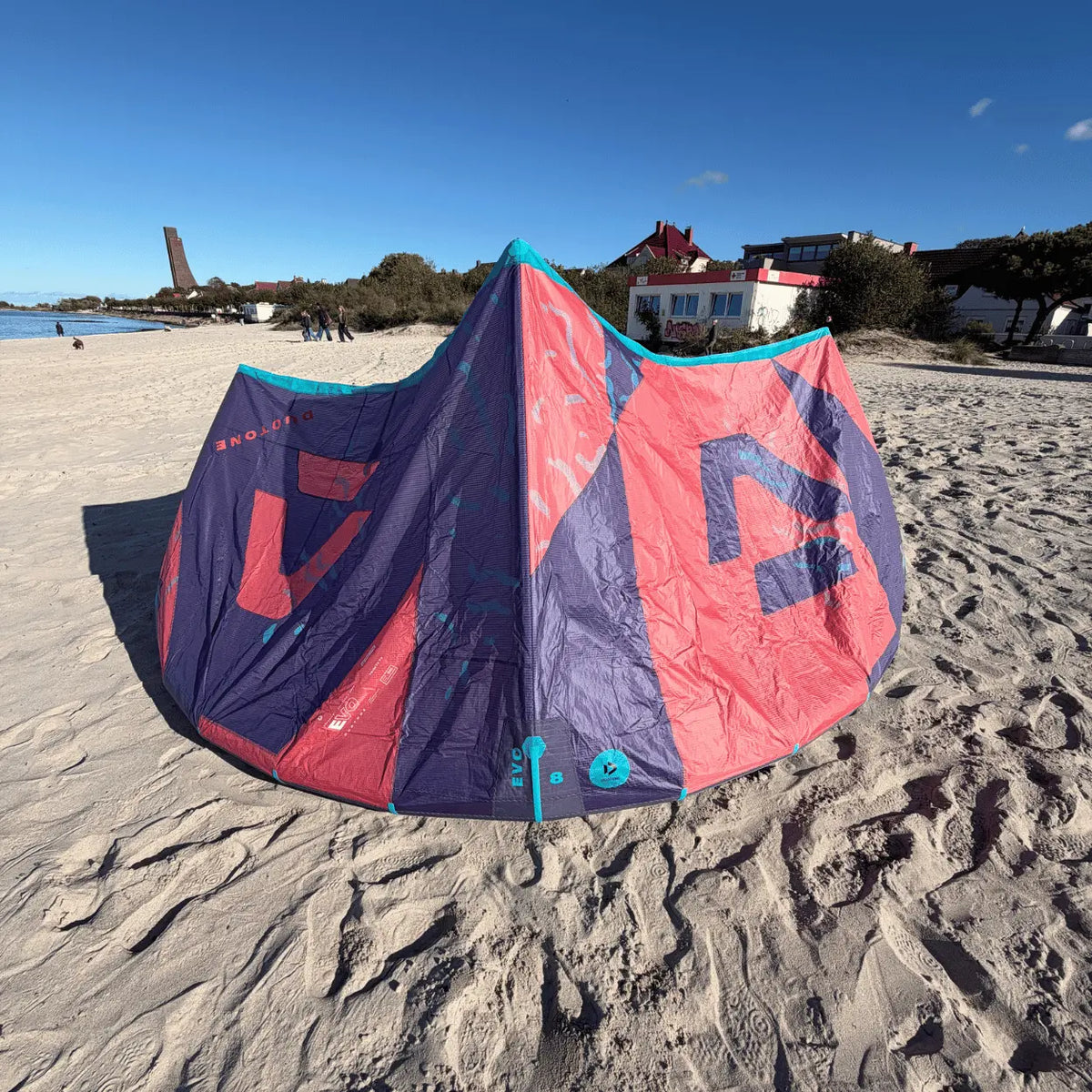 Duotone Evo Kite 2024 Second Hand  Kites