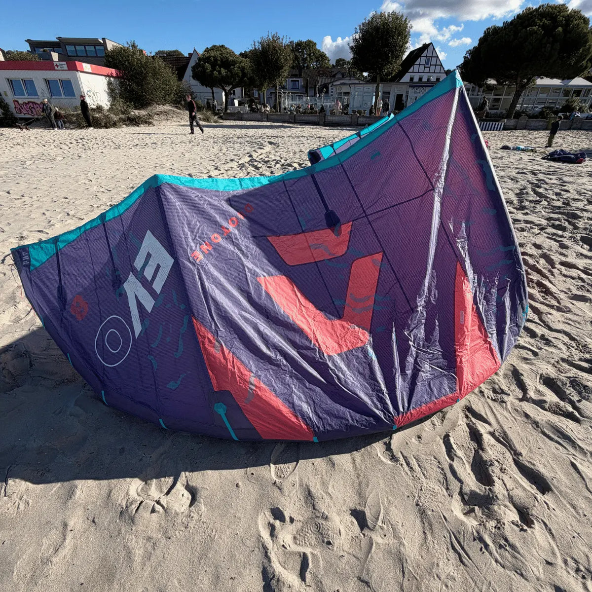 Duotone Evo Kite 2024 Second Hand  Kites