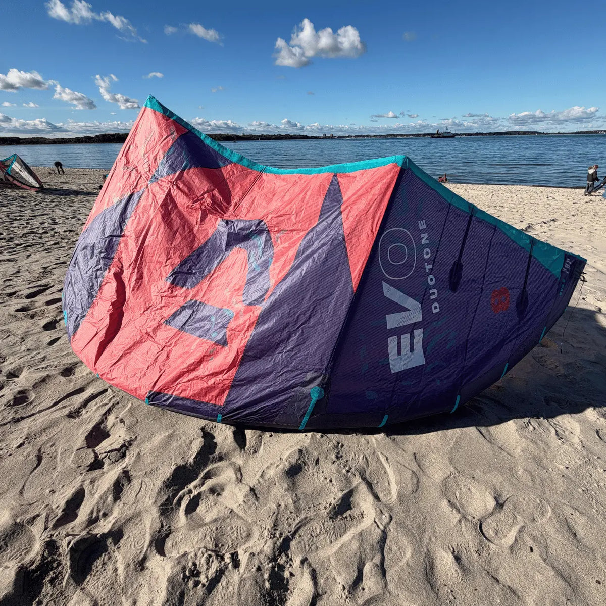 Duotone Evo Kite 2024 Second Hand  Kites