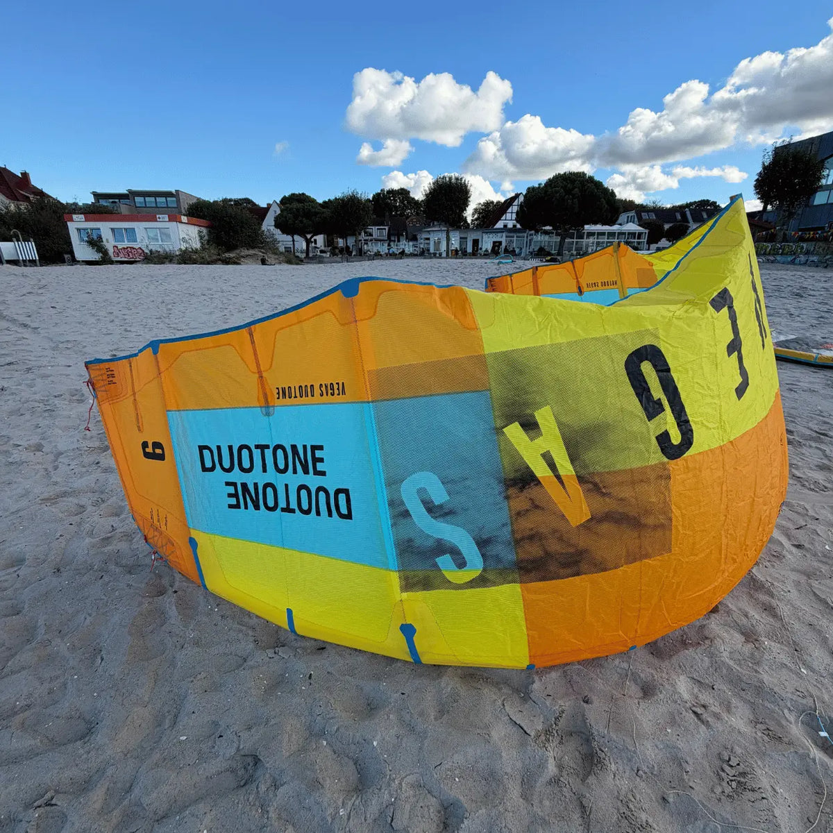 Duotone Vegas Kite 2019 Second Hand  Kites
