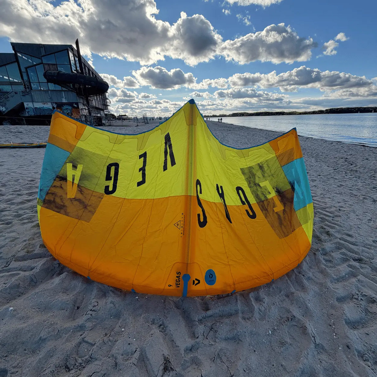 Duotone Vegas Kite 2019 Second Hand  Kites