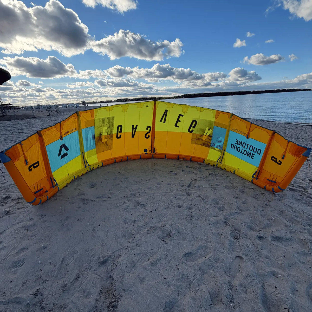 Duotone Vegas Kite 2019 Second Hand  Kites