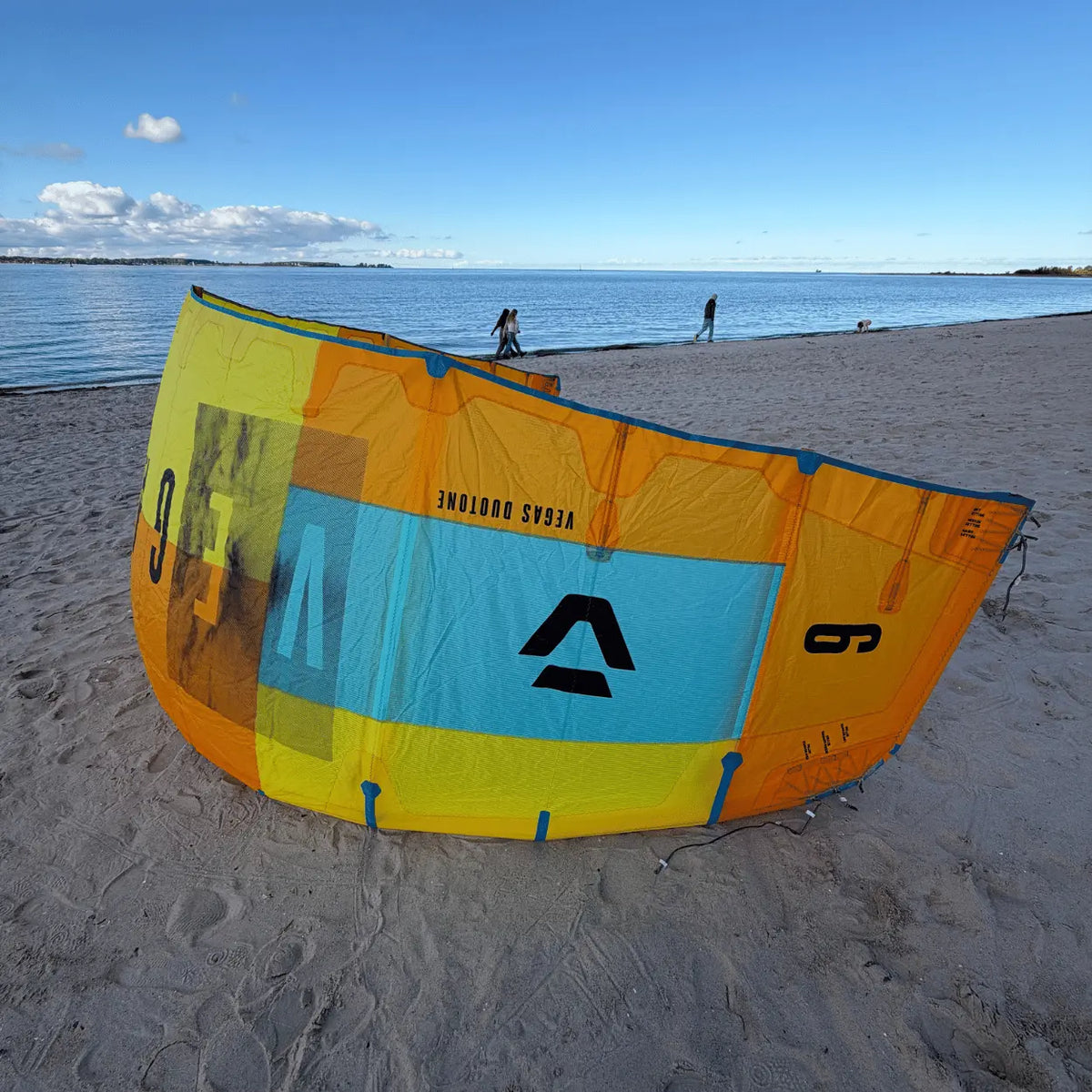 Duotone Vegas Kite 2019 Second Hand  Kites