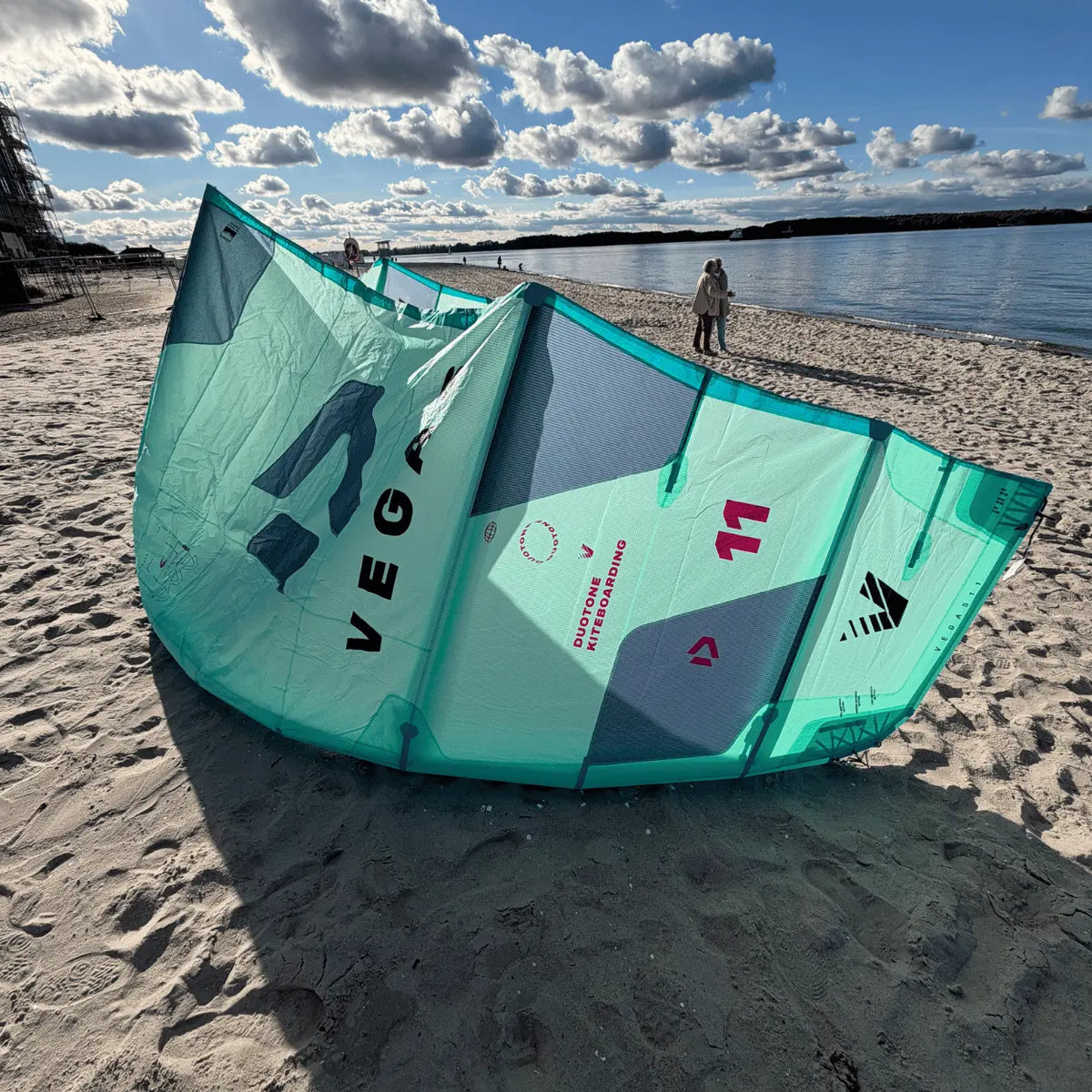 Duotone Vegas Kite 2024 Second Hand  Kites