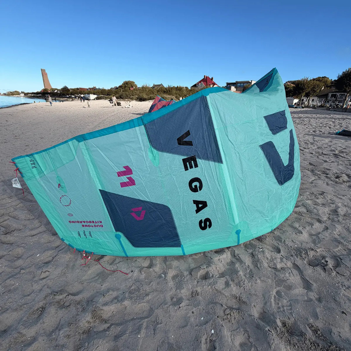 Duotone Vegas Kite 2024 Second Hand  Kites