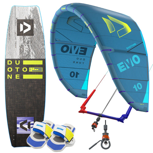 Evo Freeride Set (inkl. Select)  Bundle