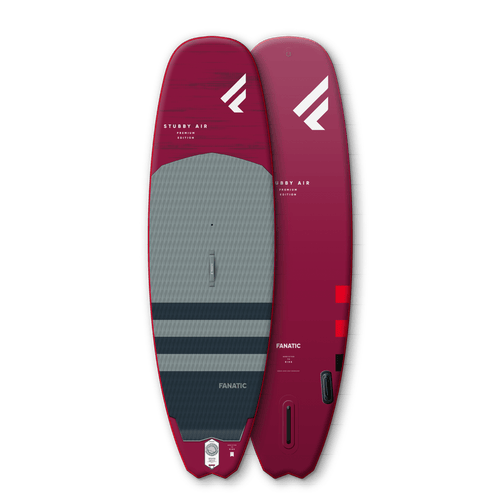 Fanatic Stubby Air Premium 2023  SUP Inflatables