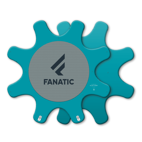 Fanatic Fly Air Fit Platform 2023