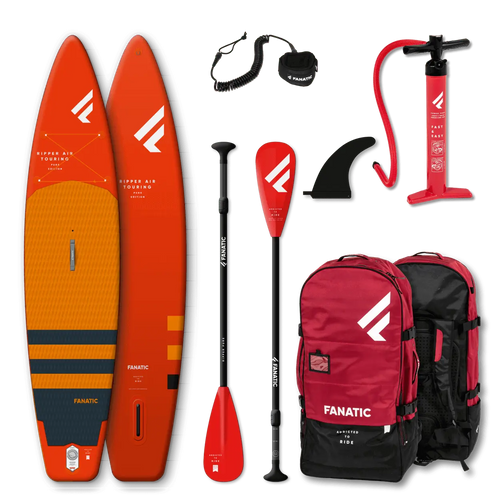 Fanatic Package Ripper Air Touring 2023  iSUP Packages