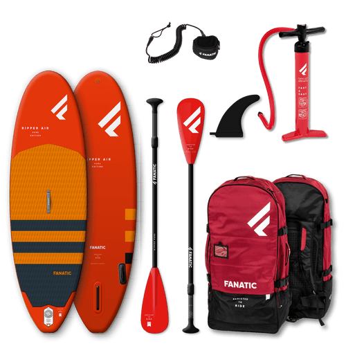Fanatic Package Ripper Air 2023  iSUP Packages