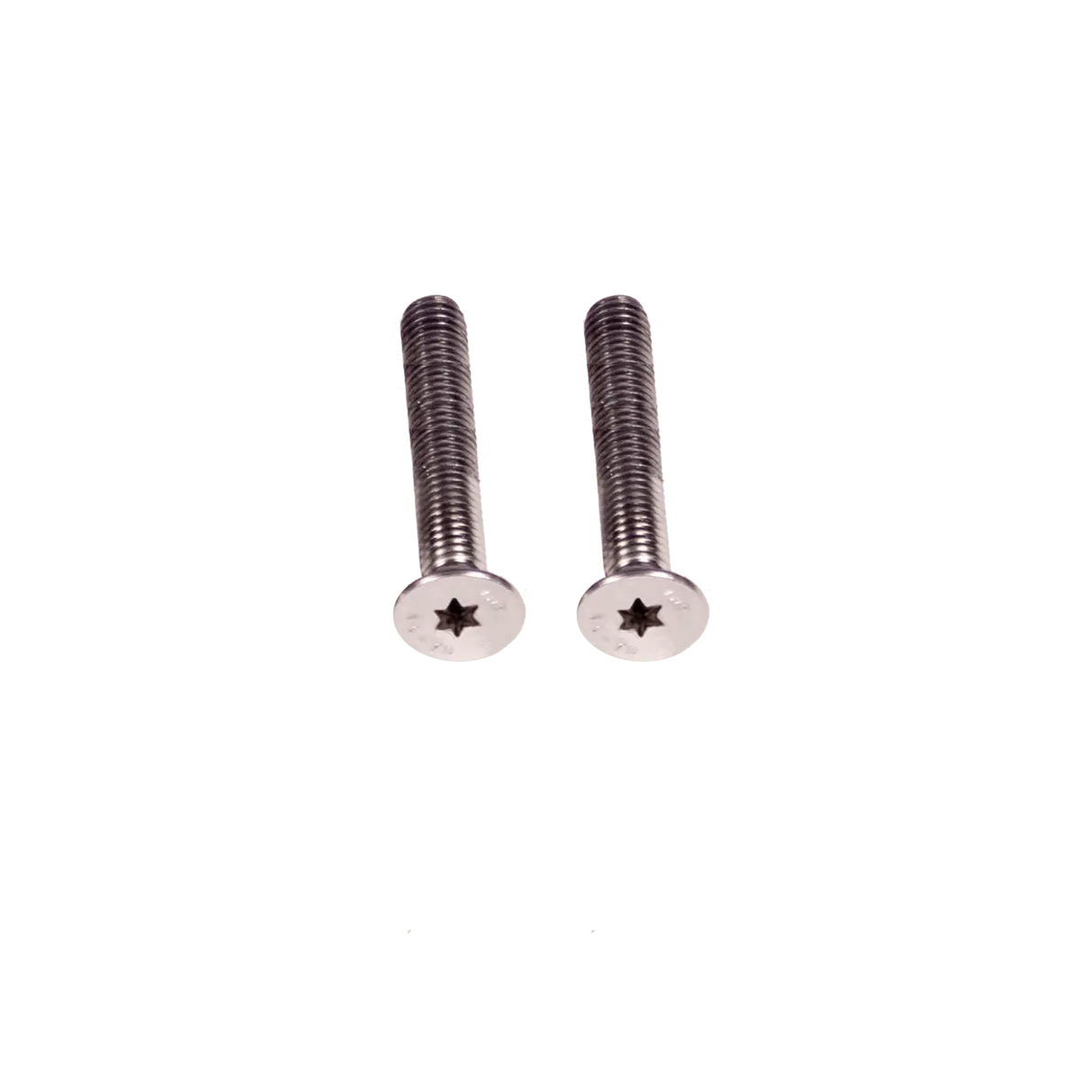Duotone Screw Set Foil Mast-Fuselage Set AL (2pcs) 2024  DT Spareparts