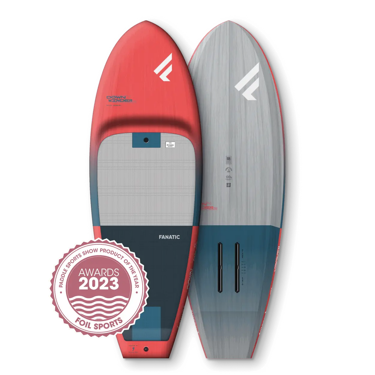 Fanatic Downwinder 2023  SUP Composite