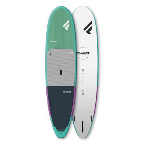 Fanatic Stylemaster Bamboo 2023  SUP Composite