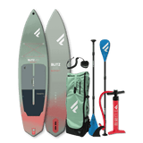 Fanatic iSUP Package Blitz Air SLT 2026