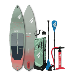 Fanatic iSUP Package Blitz Air SLT 2026