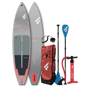 Fanatic iSUP Package Ray Air SLT 2025