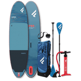 Fanatic iSUP Package Viper Air SLT 2026