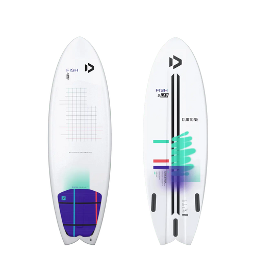 Duotone Fish D/LAB 2024  Surfboards