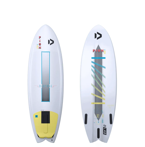 Duotone Fish D/LAB 2022  Surfboards