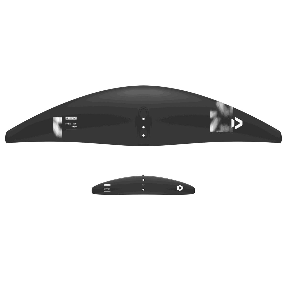 Duotone Wing Set Free 2.0 2026