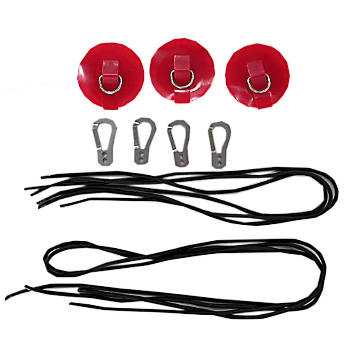 Fanatic Carabiner + Straps for Fly Air Fit 2017  Spareparts
