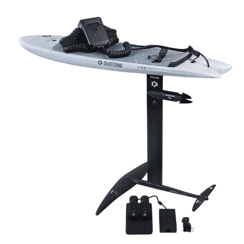 Duotone Foiling & Electric Foil Assist Set Complete AL (incl. Board) 2026  Foil Assist Set