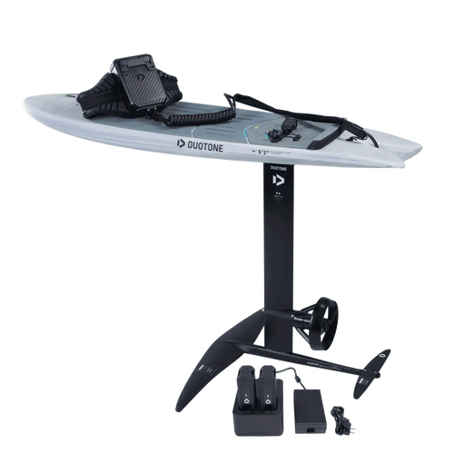 Duotone Foiling & Electric Foil Cruise Set Complete AL (incl. Board) 2026  Foil Cruise Set