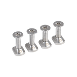 Duotone Screw Set Foil Mounting System (incl. nuts) (4pcs) 2024  DT Spareparts