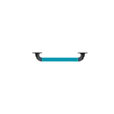 Duotone Handle Fusion Rear (1pcs) 2026
