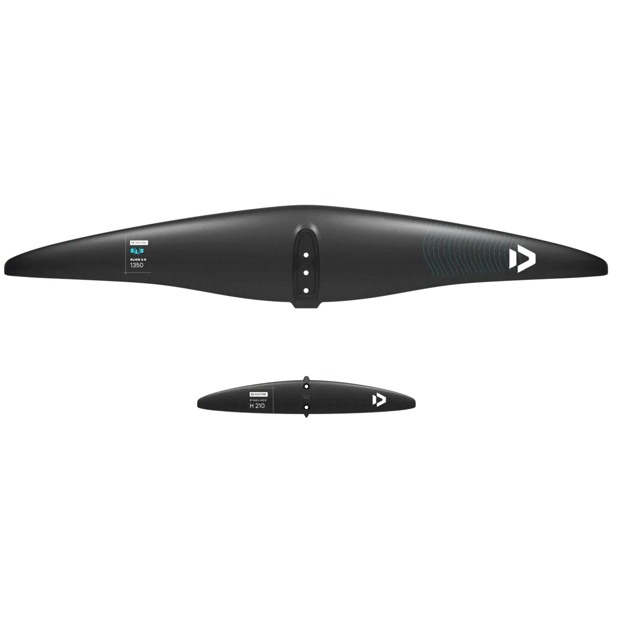 Duotone Wing Set Glide 2.0 SLS 2025  Wing Packages Complete
