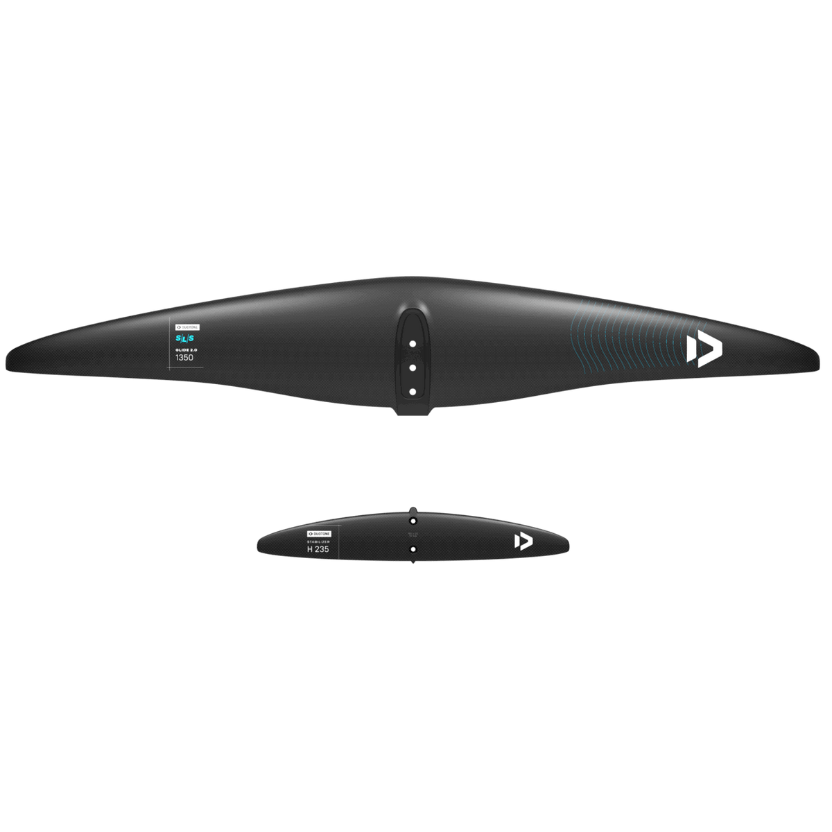 Duotone Wing Set Glide 2.0 SLS 2026