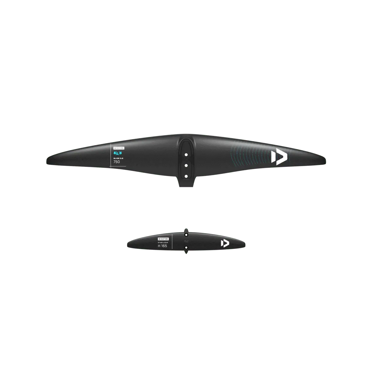 Duotone Wing Set Glide 2.0 SLS 2025  Wing Packages Complete